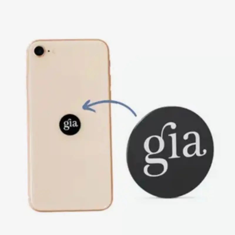 PreOrder: EMF Blocking Radiation Shielding Phone Stickers